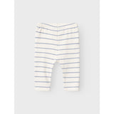 Lil'Atelier Coconut Milk Zen Blue Nbmkail Reg Bukser Lil Noos