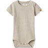 Lil'Atelier Oxford Tan Nbmfeng Ss Slim Body Lil