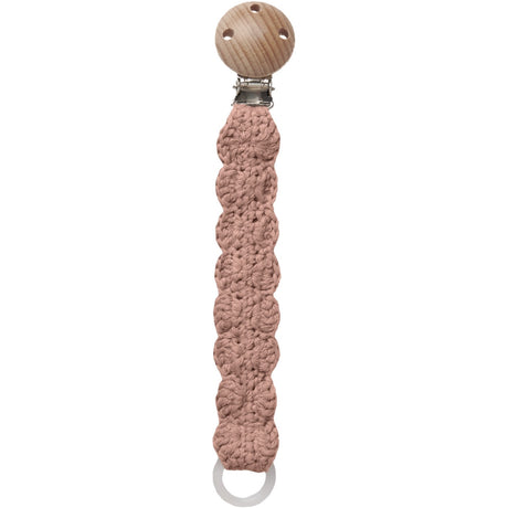 Lil'Atelier Misty Rose Nbnlimo Crochet Smokk String Lil