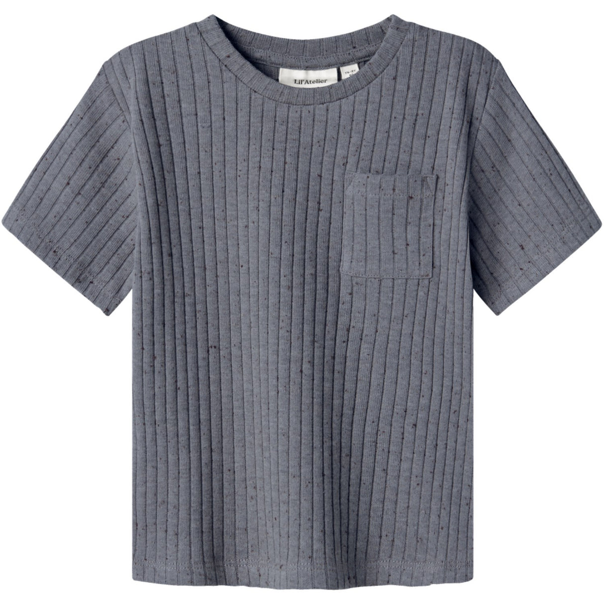 Lil'Atelier Tradewinds Nmmomilo Ss Loose Topp Lil