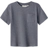 Lil'Atelier Tradewinds Nmmomilo Ss Loose Topp Lil
