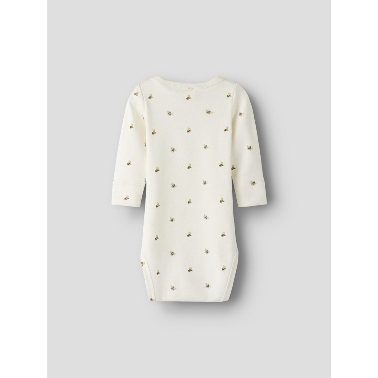 Lil'Atelier Coconut Milk Bee Nbngayo Gus Ls Slim Body Lil