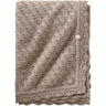 Lil'Atelier Oxford Tan Melange Nbnnilio Strikk Teppe Lil