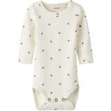 Lil'Atelier Coconut Milk Bee Nbngayo Gus Ls Slim Body Lil