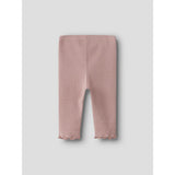 Lil'Atelier Misty Rose Nbfdimia Slim Leggings Lil