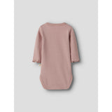 Lil'Atelier Misty Rose Nbfdimia Ls Slim Body Lil