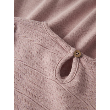 Lil'Atelier Misty Rose Nmfdimia Ls Kjole Lil
