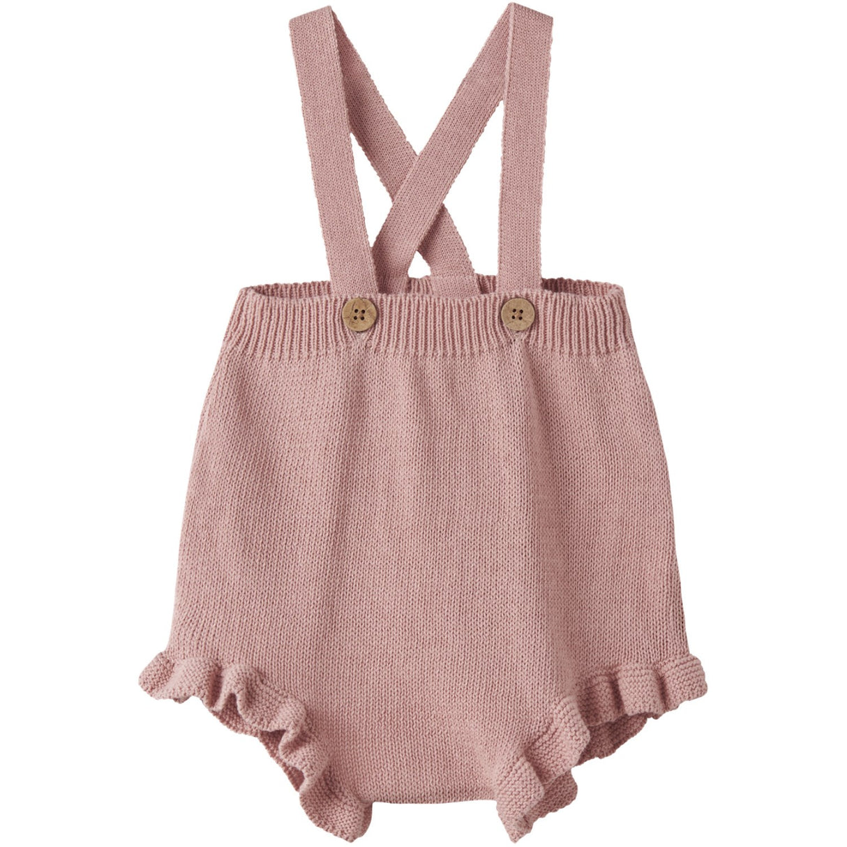 Lil'Atelier Misty Rose Nbffabiola Strikk Bloomers Lil