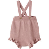 Lil'Atelier Misty Rose Nbffabiola Strikk Bloomers Lil