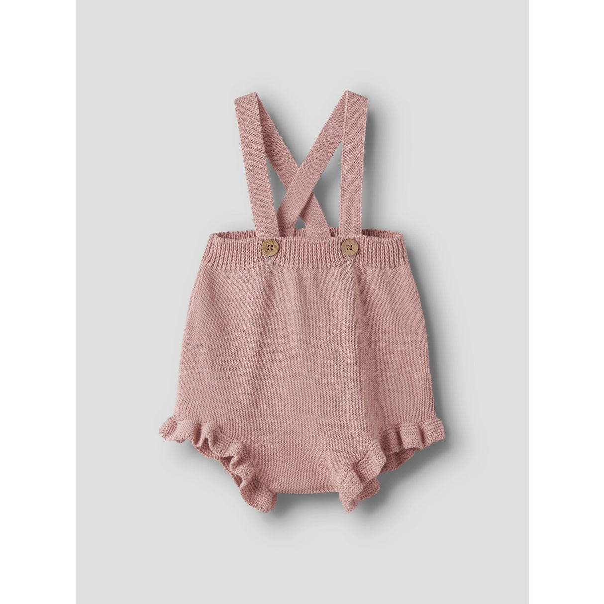 Lil'Atelier Misty Rose Nbffabiola Strikk Bloomers Lil