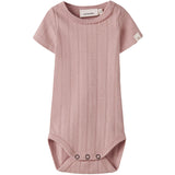 Lil'Atelier Misty Rose Nbffalina Ss Slim Body Lil