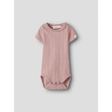 Lil'Atelier Misty Rose Nbffalina Ss Slim Body Lil