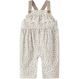Lil'Atelier Coconut Milk Nbffjola Loose Overall Lil