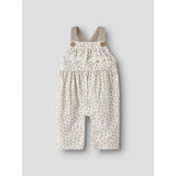 Lil'Atelier Coconut Milk Nbffjola Loose Overall Lil