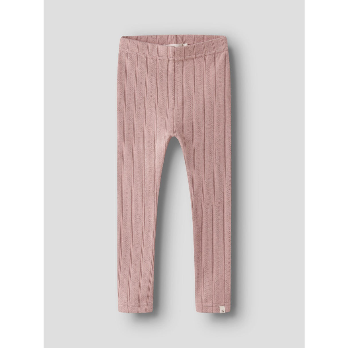 Lil'Atelier Misty Rose Nmffalina Slim Leggings Lil