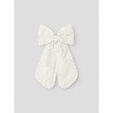 Lil'Atelier Coconut Milk Nmfacc-Donja Hairbow Clips Lil