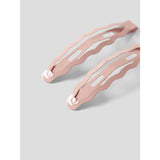 Lil'Atelier Misty Rose Nmfacc-Faja 2 Pakke Hair Clips Lil