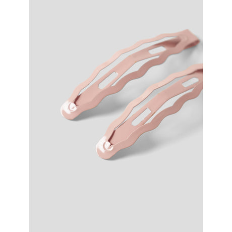 Lil'Atelier Misty Rose Nmfacc-Faja 2 Pakke Hair Clips Lil