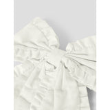 Lil'Atelier Coconut Milk Nmfacc-Donja Hairbow Clips Lil
