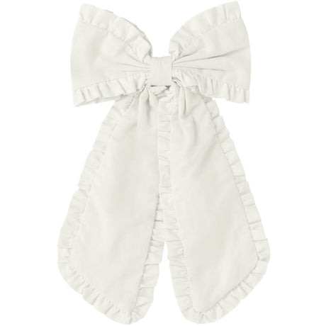 Lil'Atelier Coconut Milk Nmfacc-Donja Hairbow Clips Lil