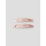 Lil'Atelier Misty Rose Nmfacc-Faja 2 Pakke Hair Clips Lil