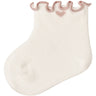 Lil'Atelier Coconut Milk Misty Rose Nbffiducia Strømper Lil