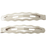 Lil'Atelier Oxford Tan Nmfacc-Faja 2 Pakke Hair Clips Lil