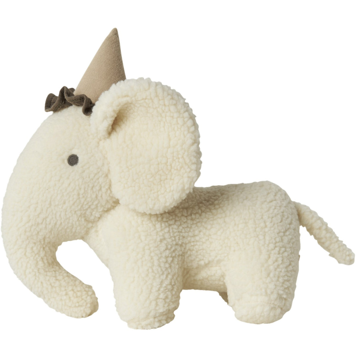 Lil'Atelier Coconut Milk Nbnnigo Sherpa Leketøy Elephant Lil