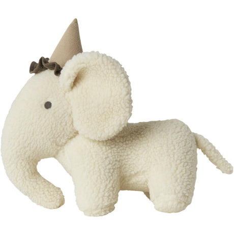 Lil'Atelier Coconut Milk Nbnnigo Sherpa Leketøy Elephant Lil