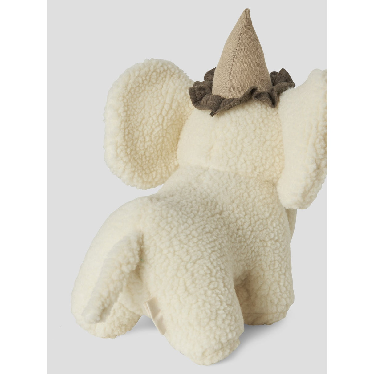 Lil'Atelier Coconut Milk Nbnnigo Sherpa Leketøy Elephant Lil