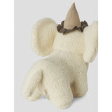 Lil'Atelier Coconut Milk Nbnnigo Sherpa Leketøy Elephant Lil