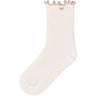 Lil'Atelier Coconut Milk Misty Rose Nmffiducia Strømper Lil