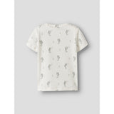 Lil'Atelier Coconut Milk Seahorse Nmmgayo Sik Ss Slim Topp Lil