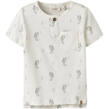 Lil'Atelier Coconut Milk Seahorse Nmmgayo Sik Ss Slim Topp Lil