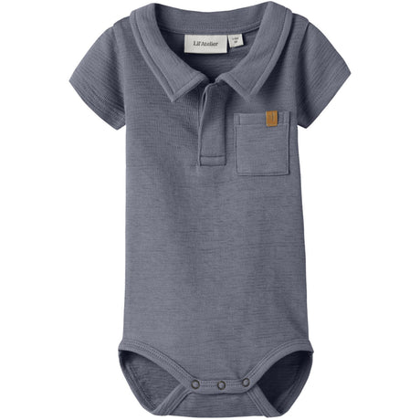 Lil'Atelier Tradewinds Nbmfalk Ss Reg Body Lil