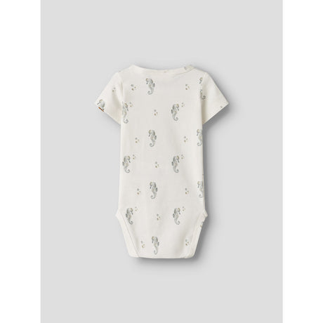 Lil'Atelier Coconut Milk Seahorse Nbmgayo Sev Ss Slim Body Lil