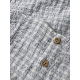 Lil'Atelier Coconut Milk Nbmfrey Sl Loose Drakt Lil