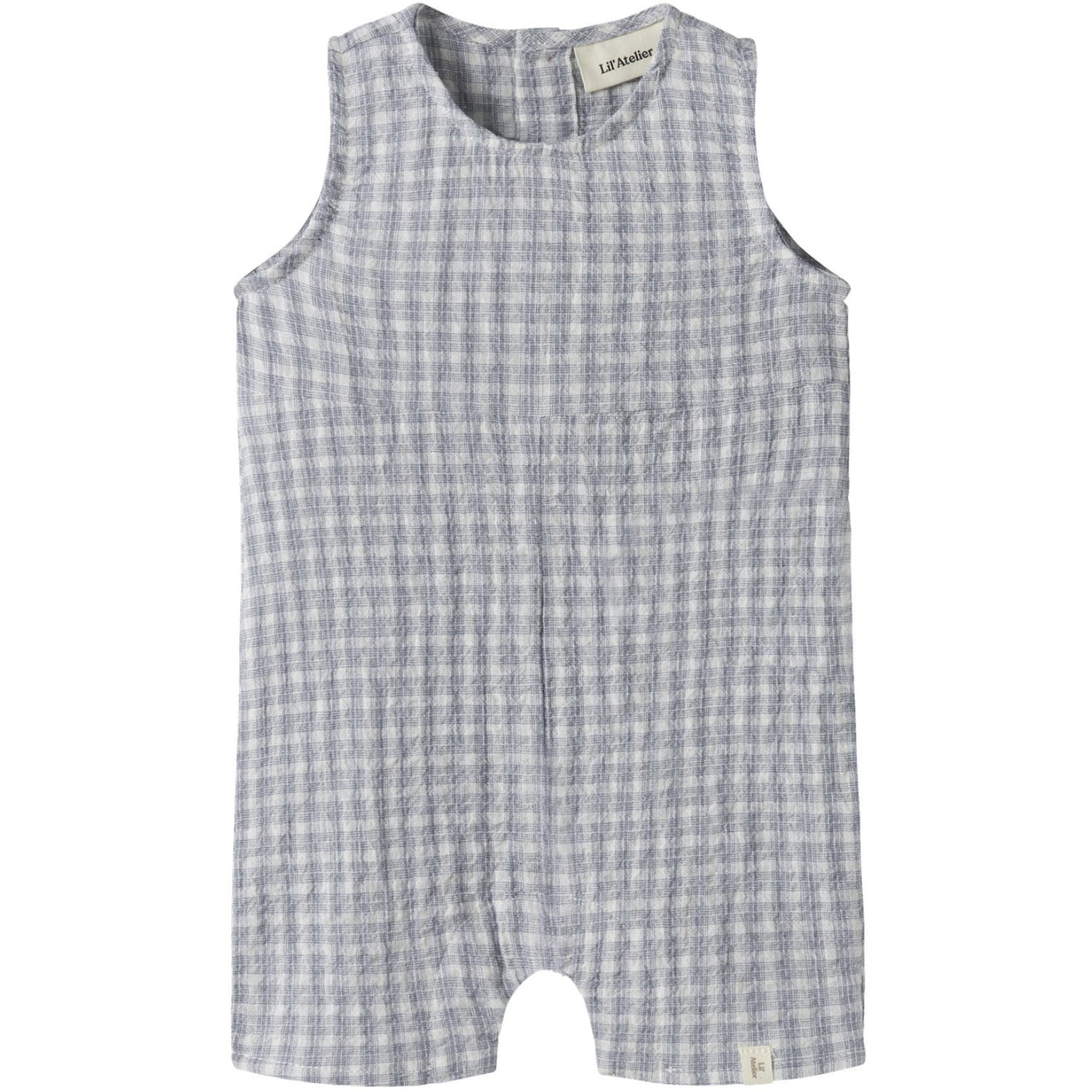 Lil'Atelier Coconut Milk Nbmfrey Sl Loose Drakt Lil