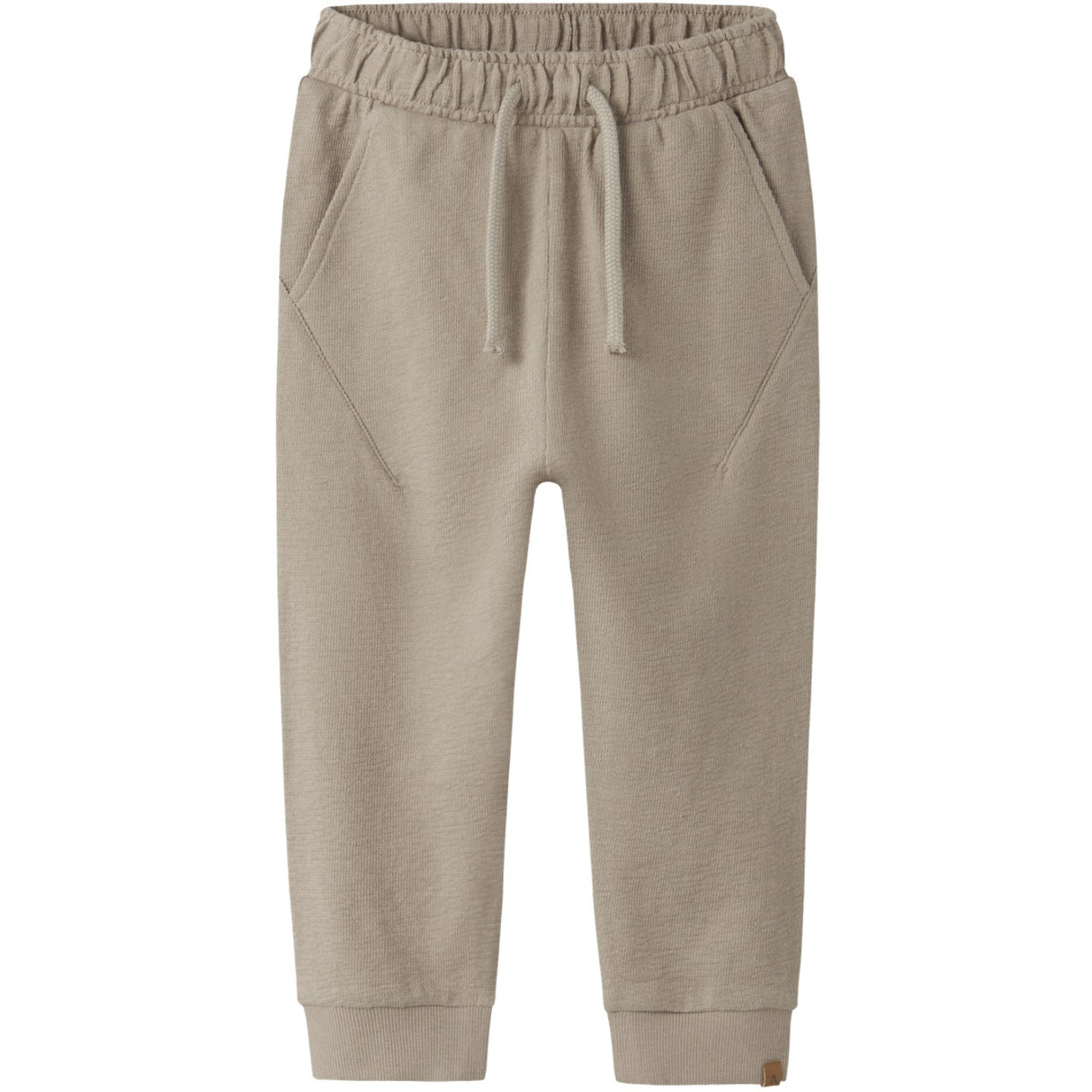 Lil'Atelier Oxford Tan Nmmdias Dan Loose Sweat Bukser Lil