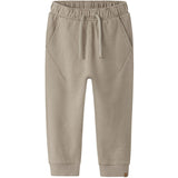 Lil'Atelier Oxford Tan Nmmdias Dan Loose Sweat Bukser Lil