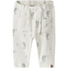 Lil'Atelier Coconut Milk Seahorse Nbmgayo Sas Loose Bukser Lil