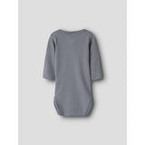 Lil'Atelier Tradewinds Nbmgeo Lom Ls Slim Body Lil