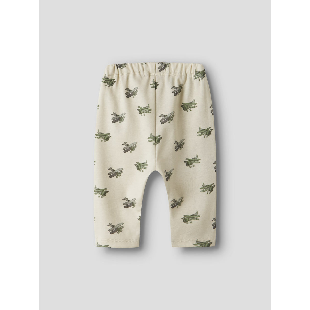 Lil'Atelier Coconut Milk Airplane Nbmlayo Geu Loose Bukser Lil