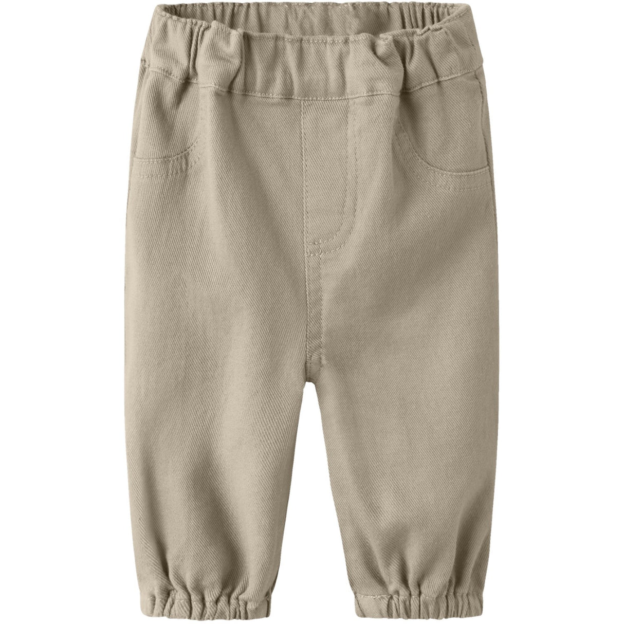 Lil'Atelier Oxford Tan Nbmdoreen Loose Twi Bukser 9977-Dh Lil