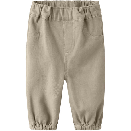 Lil'Atelier Oxford Tan Nbmdoreen Loose Twi Bukser 9977-Dh Lil