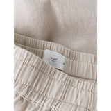 Name It Chateau Gray Nkffalinnen Wide Bukser Noos