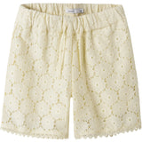 Name It Pear Sorbet Nkffetille Shorts