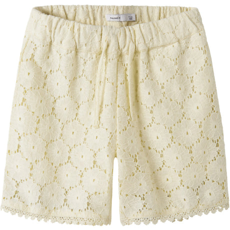 Name It Pear Sorbet Nkffetille Shorts