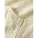 Name It Pear Sorbet Nkffetille Ss Topp