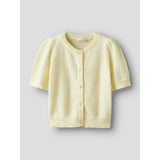 Name It Pear Sorbet Nkfnabeth 2/4 Sl Strikk Card